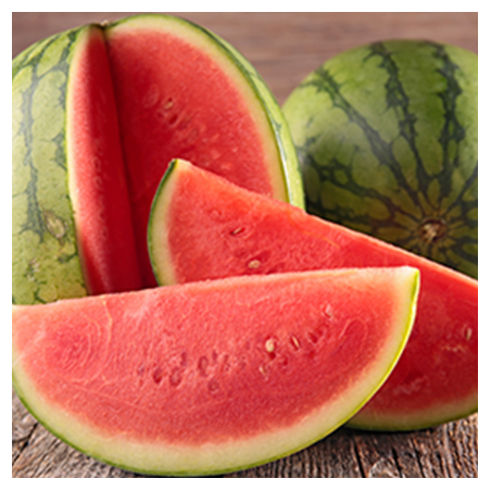 Watermelon flavour